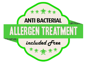 Anti Bacterial Allergen Treatment