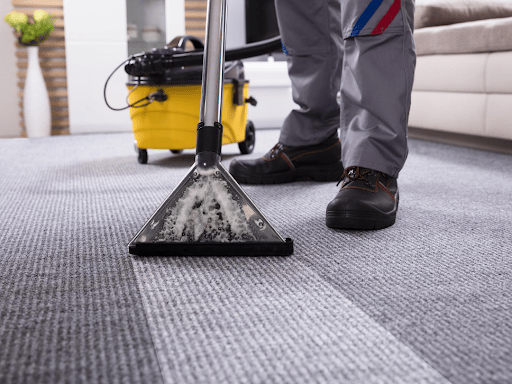 Local carpet cleaning pros in Canberra