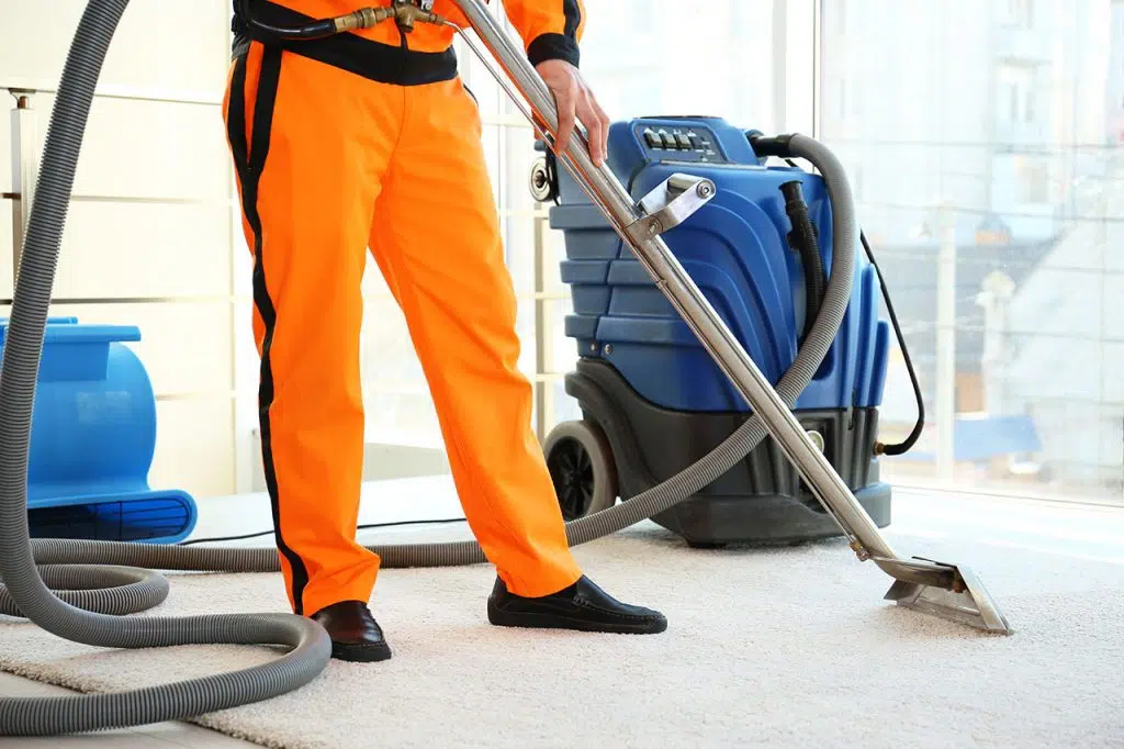 End of Lease carpet cleaning Queanbeyan NSW