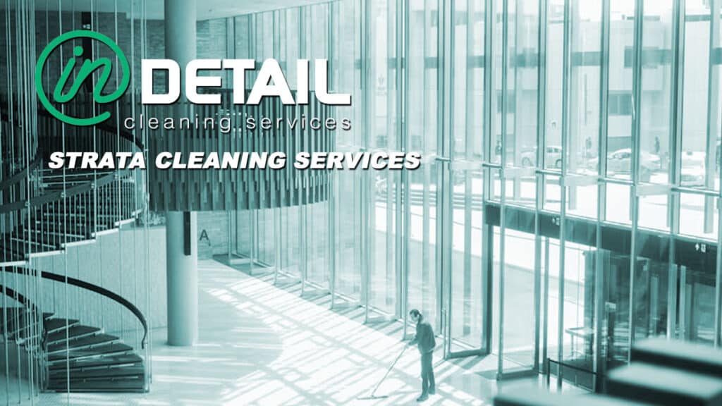 Strata Cleaning Services Canberra City